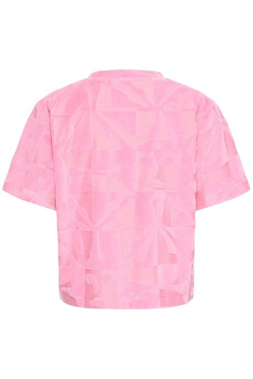 ICHI ICHI TSHIRT  (roze) - De Peperstraat (Poperinge)