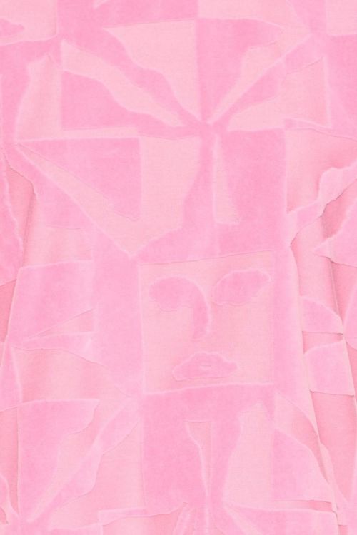 ICHI ICHI TSHIRT  (roze) - De Peperstraat (Poperinge)