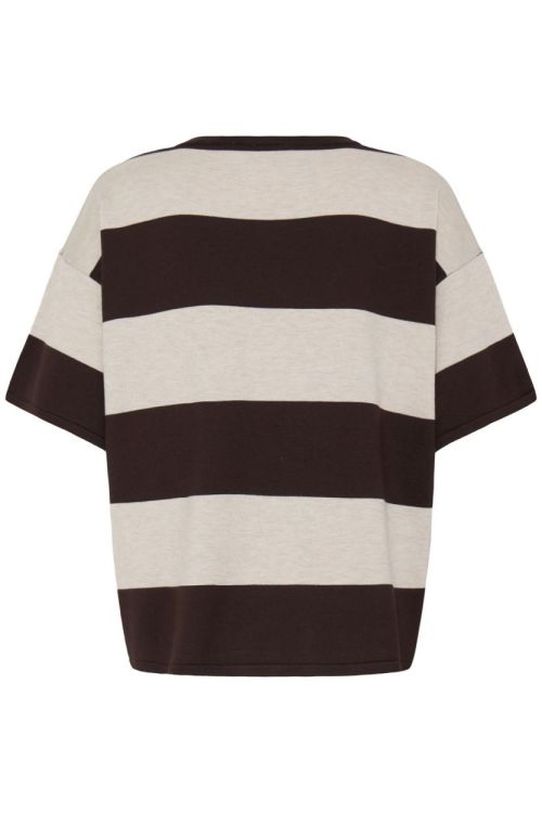 ICHI ICHI TSHIRT  (bruin) - De Peperstraat (Poperinge)