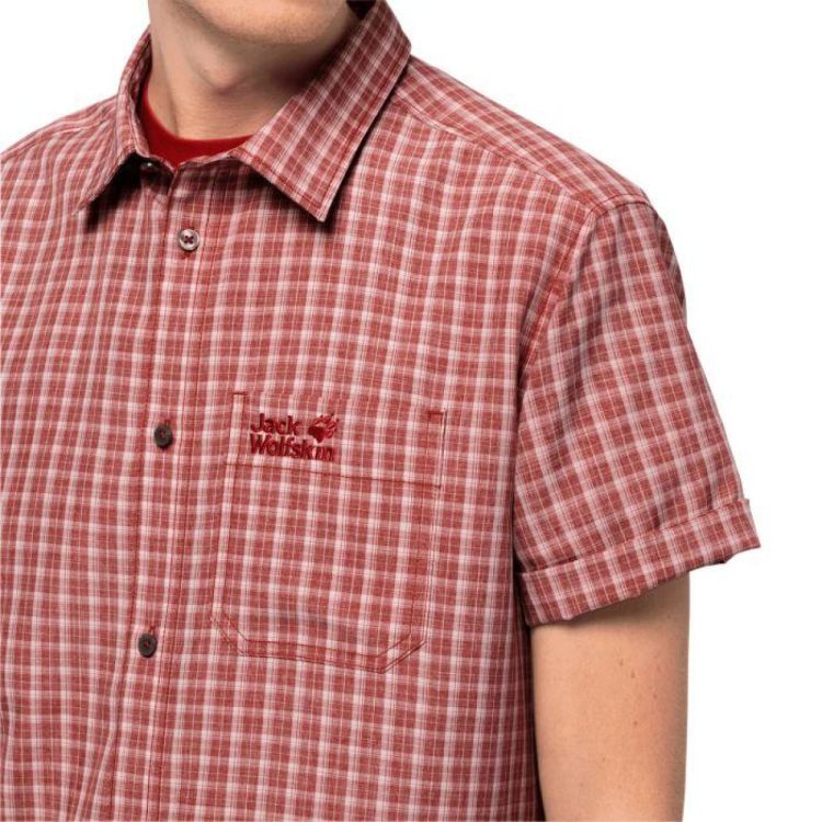 JACK WOLFSKIN JACK WOLFSKIN EL DORADO SHIRT MEN  - De Peperstraat (Poperinge)