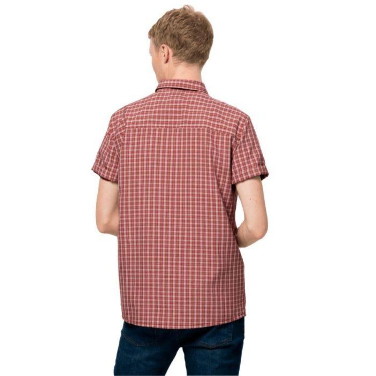 JACK WOLFSKIN JACK WOLFSKIN EL DORADO SHIRT MEN  - De Peperstraat (Poperinge)