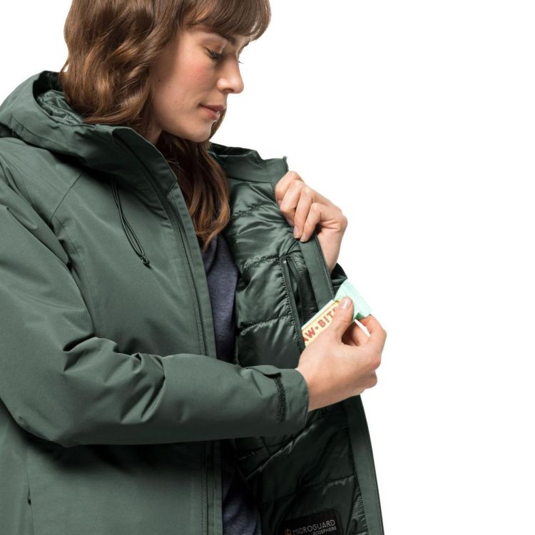 JACK WOLFSKIN JACK WOLFSKIN HEIDELSTEIN INSULATED JACKET W  - De Peperstraat (Poperinge)