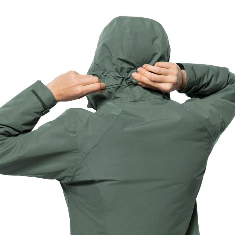 JACK WOLFSKIN JACK WOLFSKIN HEIDELSTEIN INSULATED JACKET W  - De Peperstraat (Poperinge)