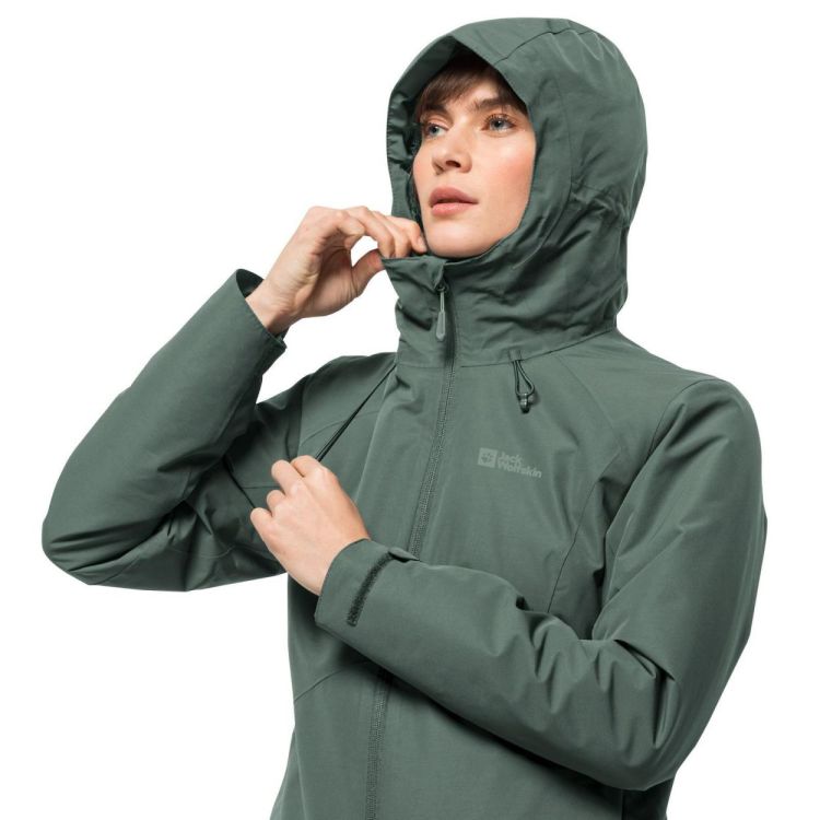 JACK WOLFSKIN JACK WOLFSKIN HEIDELSTEIN INSULATED JACKET W  - De Peperstraat (Poperinge)