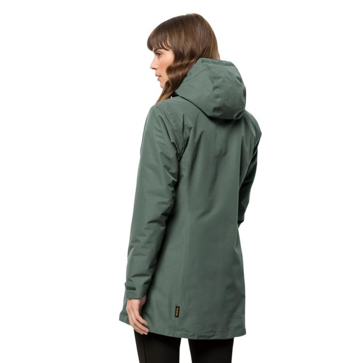 JACK WOLFSKIN JACK WOLFSKIN HEIDELSTEIN INSULATED JACKET W  - De Peperstraat (Poperinge)