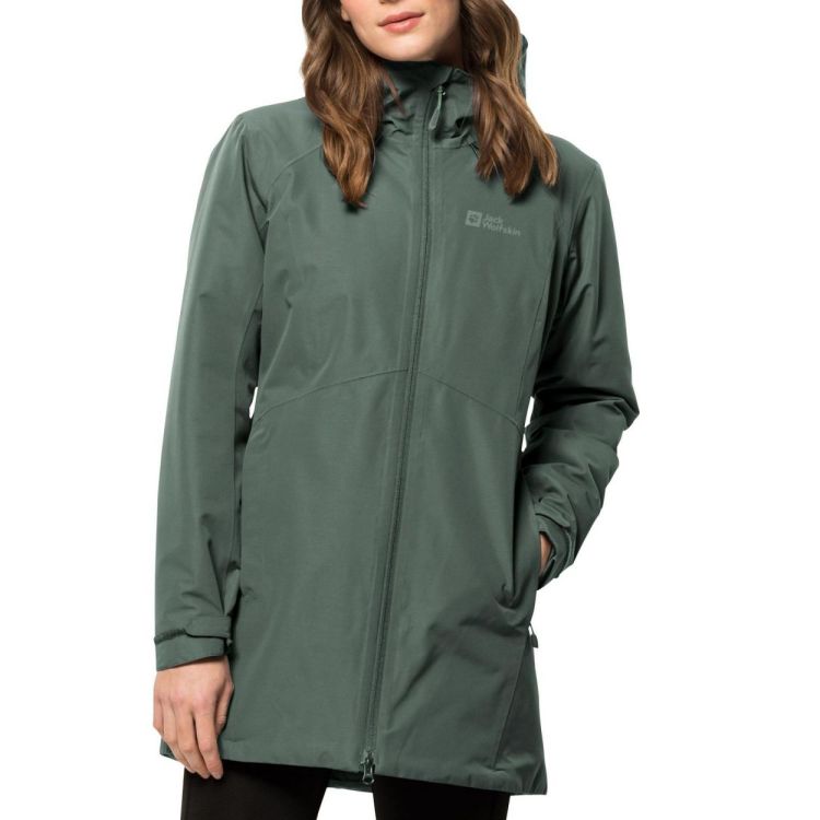 JACK WOLFSKIN JACK WOLFSKIN HEIDELSTEIN INSULATED JACKET W  - De Peperstraat (Poperinge)