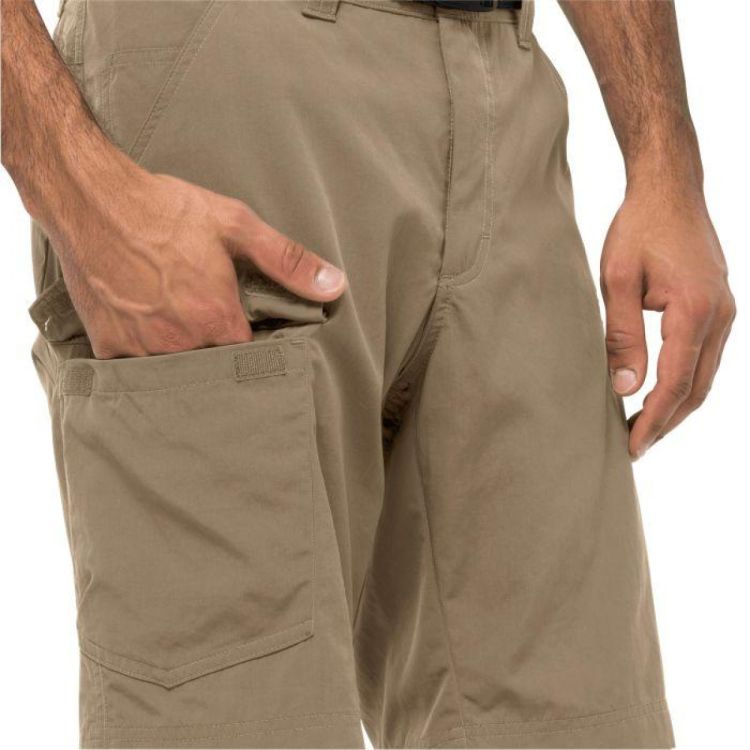 JACK WOLFSKIN JACK WOLFSKIN HOGGAR SHORTS  - De Peperstraat (Poperinge)