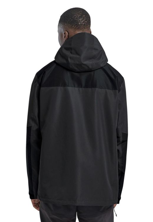 JACK WOLFSKIN JACK WOLFSKIN  JASPER 2L JKT M  (zwart) - De Peperstraat (Poperinge)