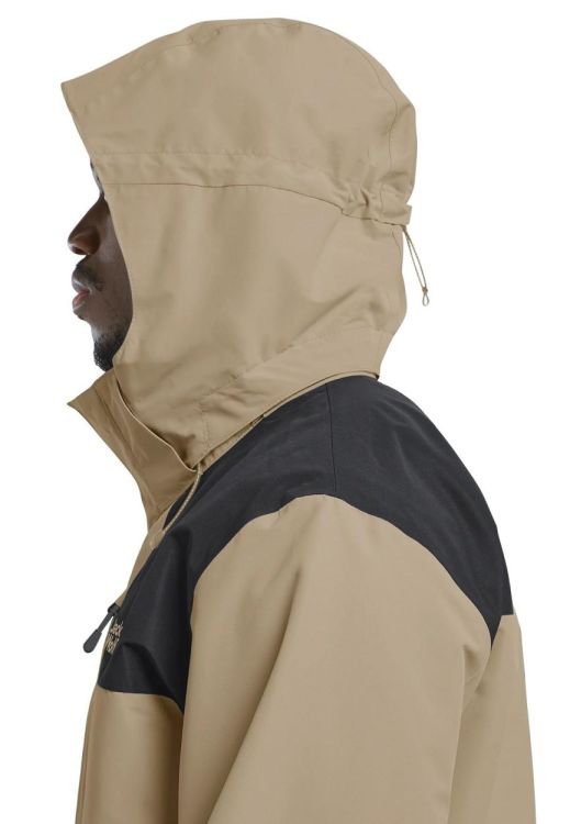 JACK WOLFSKIN JACK WOLFSKIN  JASPER 2L JKT M  (beige) - De Peperstraat (Poperinge)