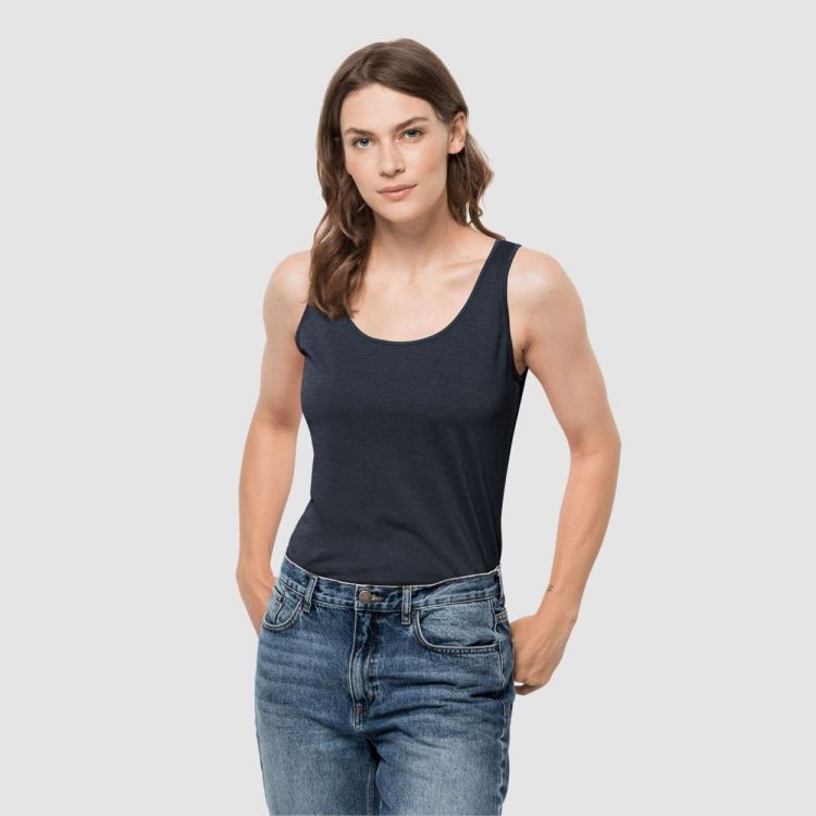 JACK WOLFSKIN JACK WOLFSKIN PACK AND GO TANK  - De Peperstraat (Poperinge)