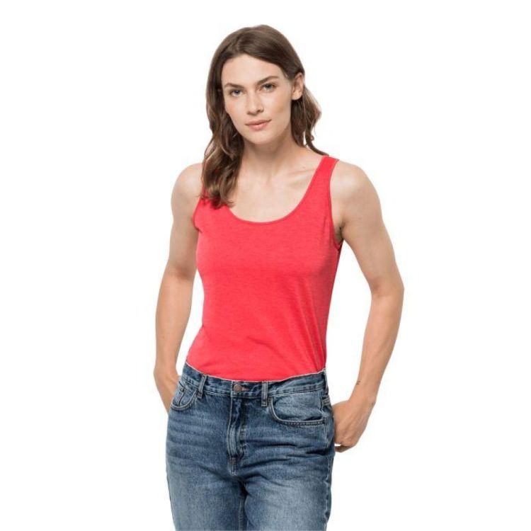 JACK WOLFSKIN JACK WOLFSKIN PACK AND GO TANK  - De Peperstraat (Poperinge)