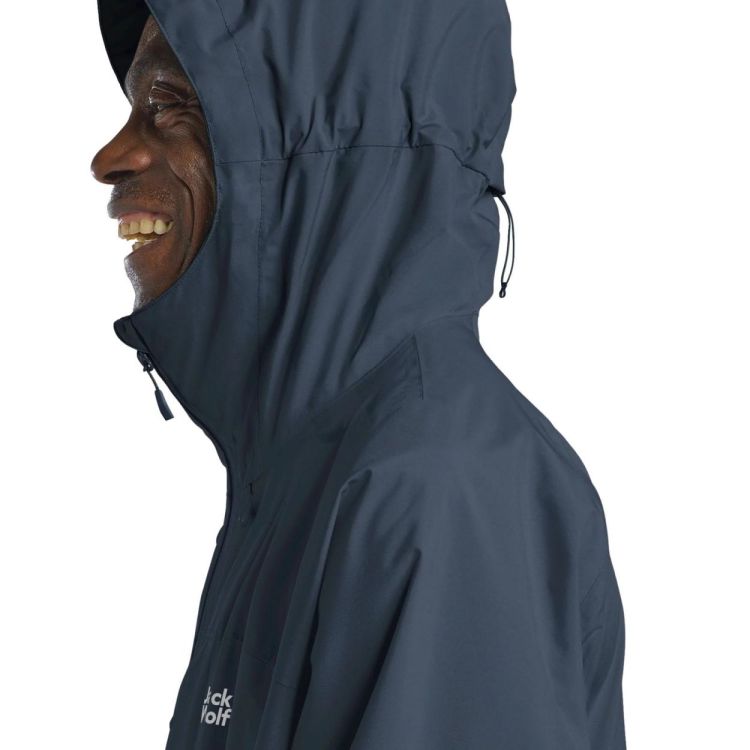 JACK WOLFSKIN JACK WOLFSKIN  TEMPEST 2L JKT M midnight sky  - De Peperstraat (Poperinge)