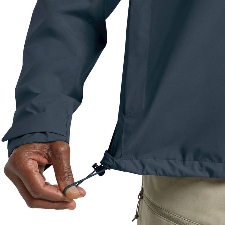 JACK WOLFSKIN JACK WOLFSKIN  TEMPEST 2L JKT M midnight sky  - De Peperstraat (Poperinge)