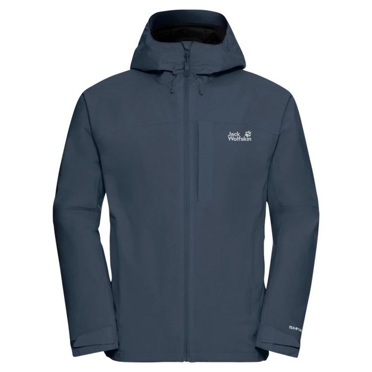 JACK WOLFSKIN JACK WOLFSKIN  TEMPEST 2L JKT M midnight sky  - De Peperstraat (Poperinge)