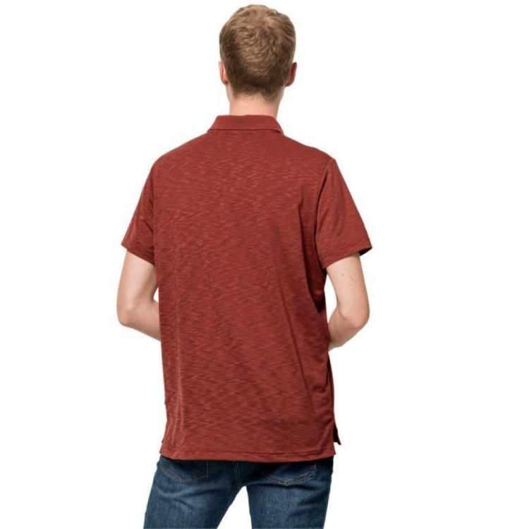 JACK WOLFSKIN JACK WOLFSKIN TRAVEL POLO  - De Peperstraat (Poperinge)