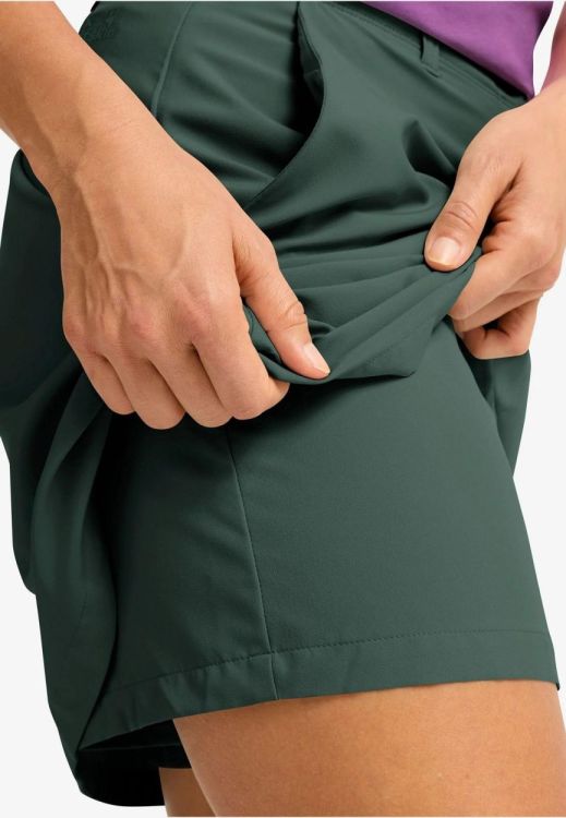 JACK WOLFSKIN JACK WOLFSKIN WAIMEA SKORTS W  - De Peperstraat (Poperinge)