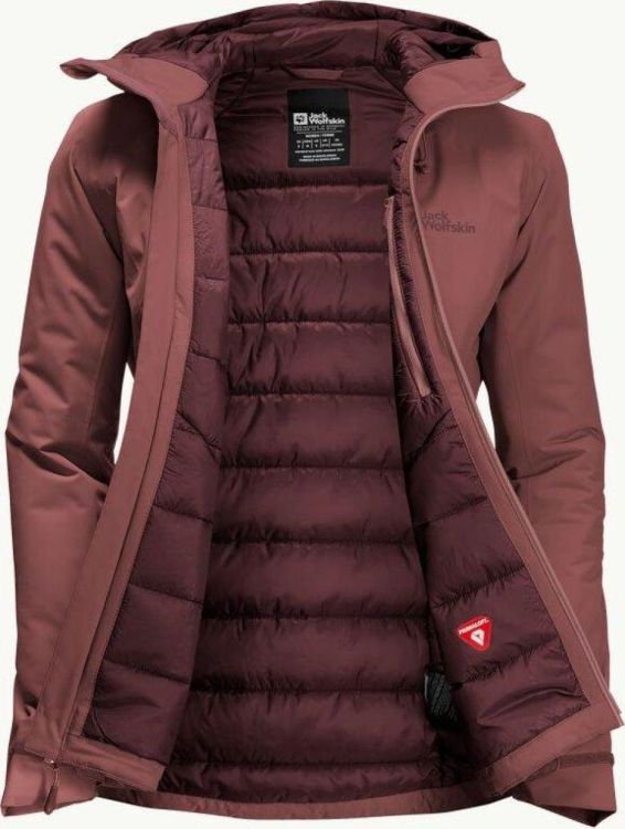 JACK WOLFSKIN JACK WOLFSKIN WISPER INS JKT W  - De Peperstraat (Poperinge)
