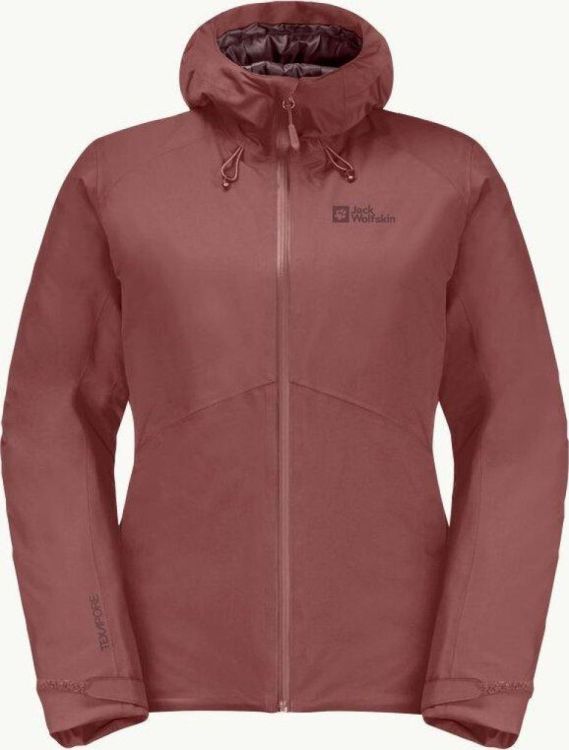 JACK WOLFSKIN JACK WOLFSKIN WISPER INS JKT W  - De Peperstraat (Poperinge)