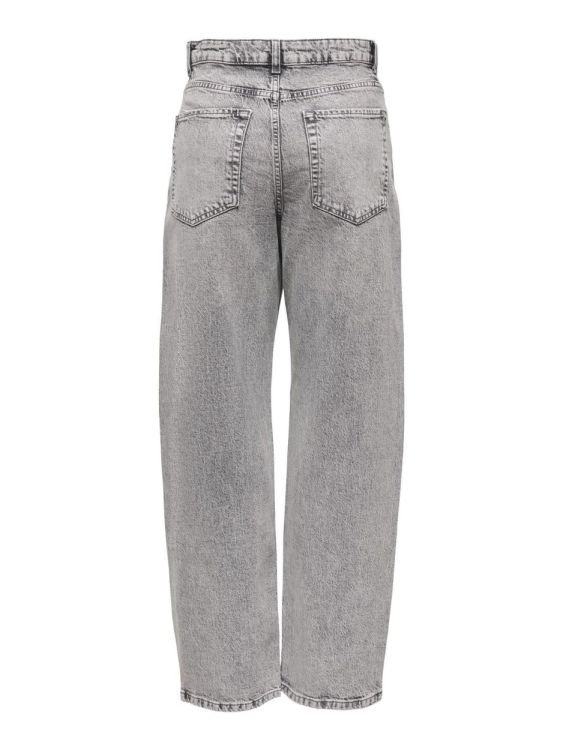 JACQUELINE de YONG JDY BARREL JEANS  (grijs) - De Peperstraat (Poperinge)