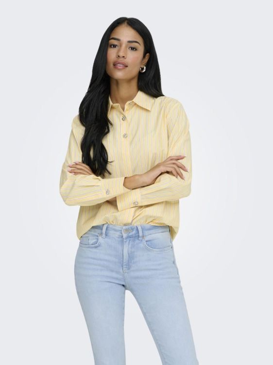 JACQUELINE de YONG JDY BLOESJE  (geel) - De Peperstraat (Poperinge)