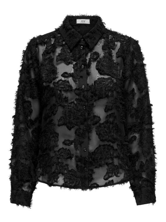 JACQUELINE de YONG JDY BLOUSE  (zwart) - De Peperstraat (Poperinge)