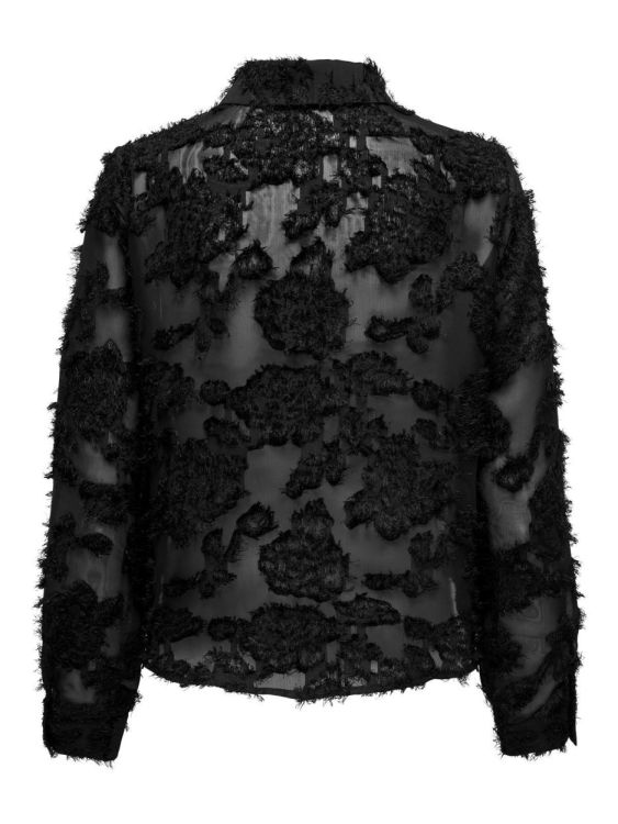 JACQUELINE de YONG JDY BLOUSE  (zwart) - De Peperstraat (Poperinge)