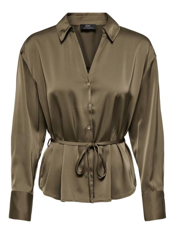 JACQUELINE de YONG JDY BLOUSE  (groen) - De Peperstraat (Poperinge)