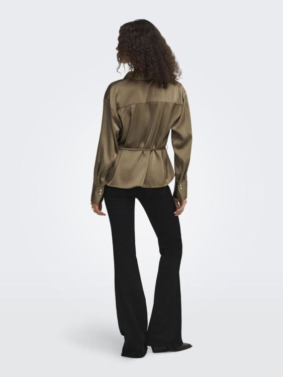 JACQUELINE de YONG JDY BLOUSE  (groen) - De Peperstraat (Poperinge)