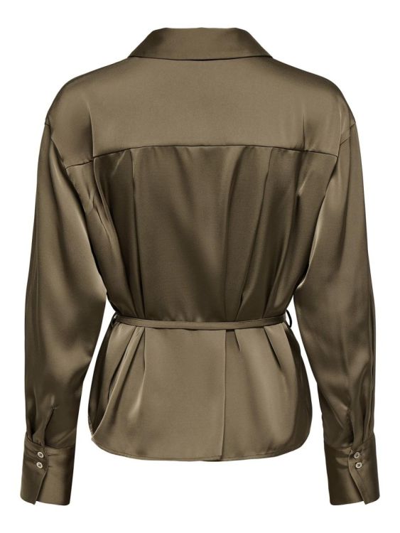 JACQUELINE de YONG JDY BLOUSE  (groen) - De Peperstraat (Poperinge)