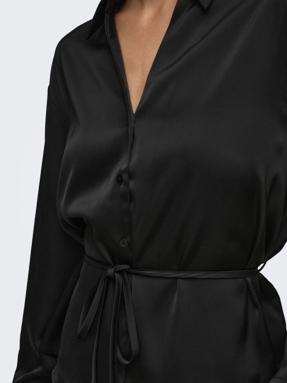 JACQUELINE de YONG JDY BLOUSE  (zwart) - De Peperstraat (Poperinge)