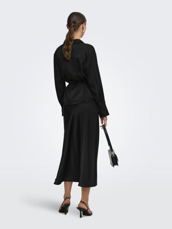 JACQUELINE de YONG JDY BLOUSE  (zwart) - De Peperstraat (Poperinge)