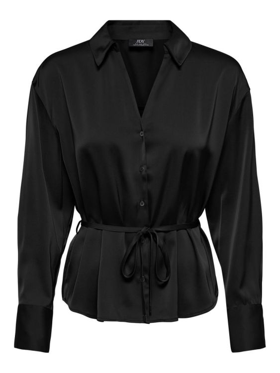 JACQUELINE de YONG JDY BLOUSE  (zwart) - De Peperstraat (Poperinge)