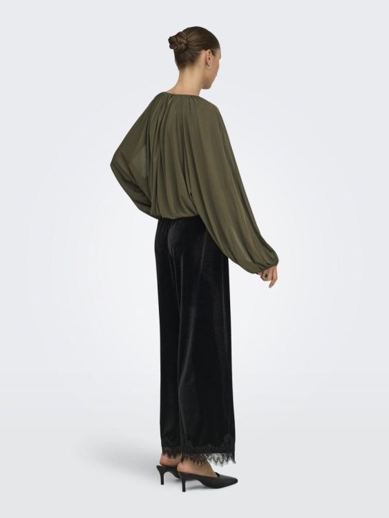 JACQUELINE de YONG JDY BLOUSE  (groen) - De Peperstraat (Poperinge)