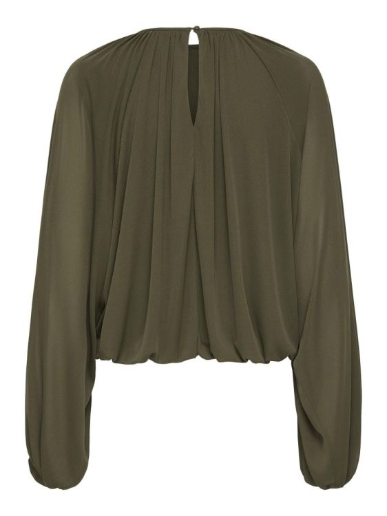 JACQUELINE de YONG JDY BLOUSE  (groen) - De Peperstraat (Poperinge)