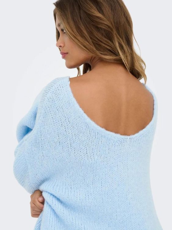 JACQUELINE de YONG JDY PULL  (lichtblauw) - De Peperstraat (Poperinge)