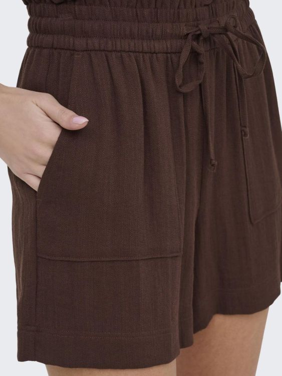 JACQUELINE de YONG JDY SHORT  (bruin) - De Peperstraat (Poperinge)