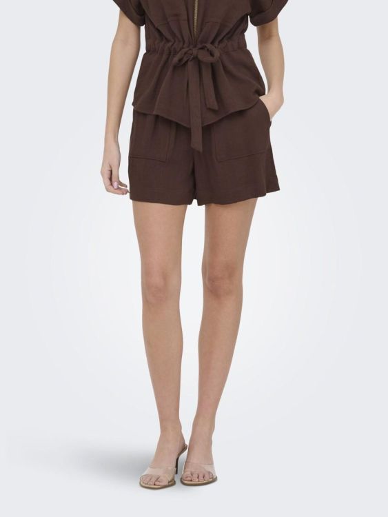 JACQUELINE de YONG JDY SHORT  (bruin) - De Peperstraat (Poperinge)