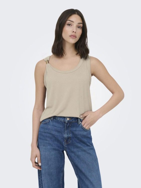 JACQUELINE de YONG JDY TOP  (zand) - De Peperstraat (Poperinge)