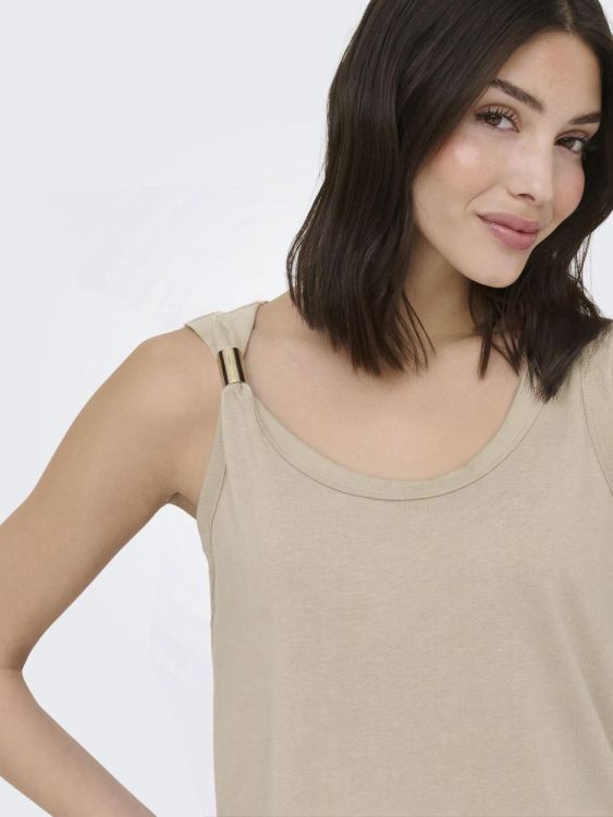 JACQUELINE de YONG JDY TOP  (zand) - De Peperstraat (Poperinge)