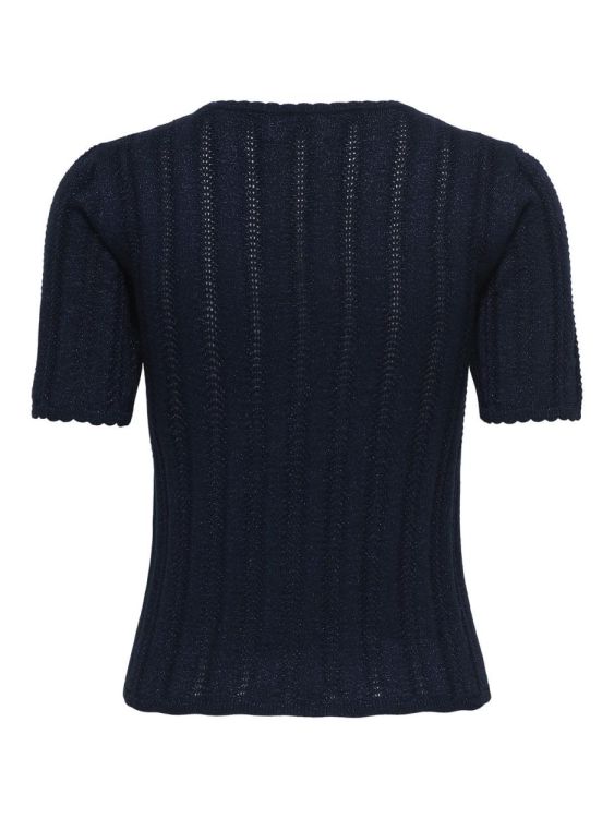 JACQUELINE de YONG JDY TSHIRT  (donkerblauw) - De Peperstraat (Poperinge)