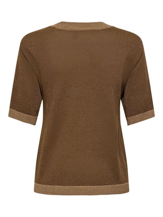 JACQUELINE de YONG JDY TSHIRT  (cognac) - De Peperstraat (Poperinge)