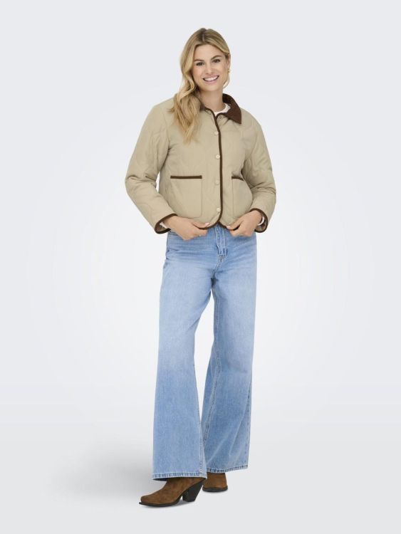 JACQUELINE de YONG JDY VESTJE  (roze) - De Peperstraat (Poperinge)