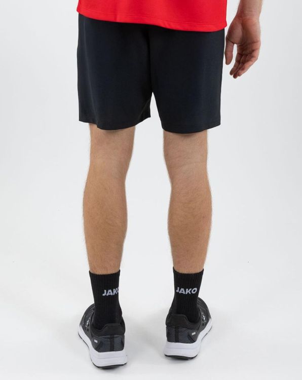 JAKO JAKO GEWEVENSHORT ONE  (zwart) - De Peperstraat (Poperinge)
