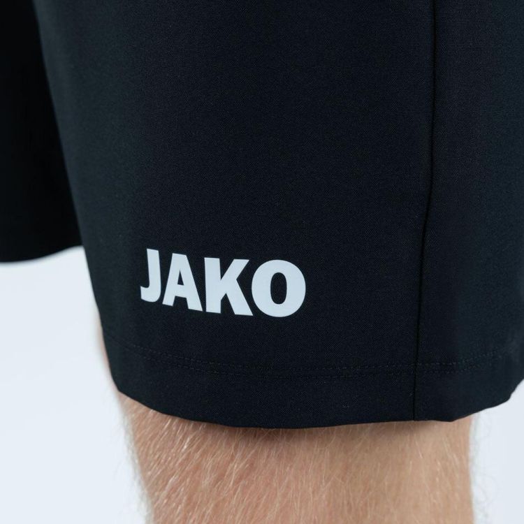 JAKO JAKO GEWEVENSHORT ONE  (zwart) - De Peperstraat (Poperinge)