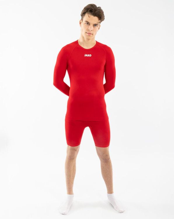 JAKO JAKO KORTE TIGHT FUNCTION  (rood) - De Peperstraat (Poperinge)