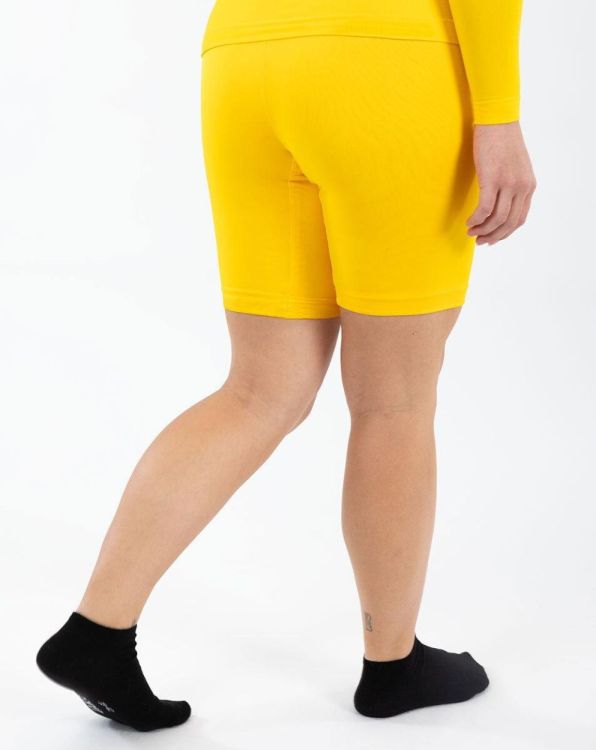 JAKO JAKO KORTE TIGHT FUNCTION  (geel) - De Peperstraat (Poperinge)