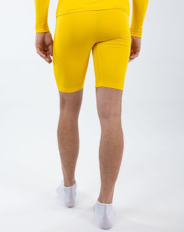 JAKO JAKO KORTE TIGHT FUNCTION  (geel) - De Peperstraat (Poperinge)