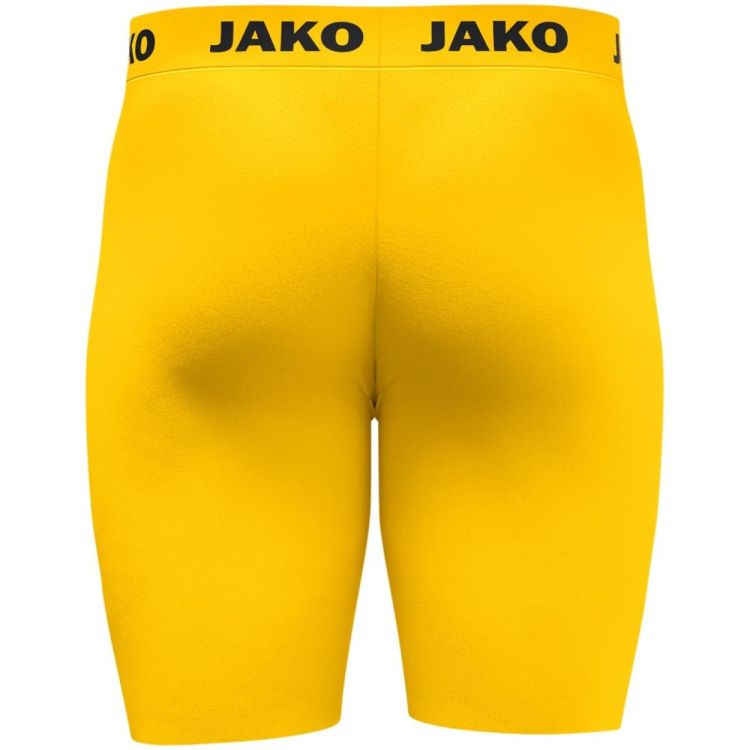 JAKO JAKO KORTE TIGHT FUNCTION  (geel) - De Peperstraat (Poperinge)