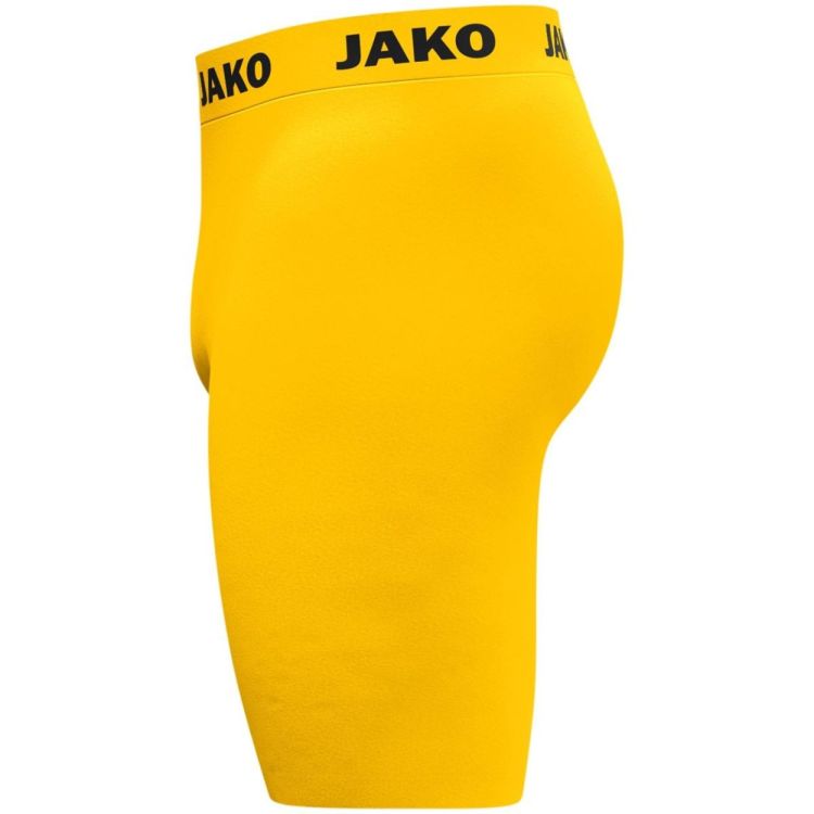 JAKO JAKO KORTE TIGHT FUNCTION  (geel) - De Peperstraat (Poperinge)