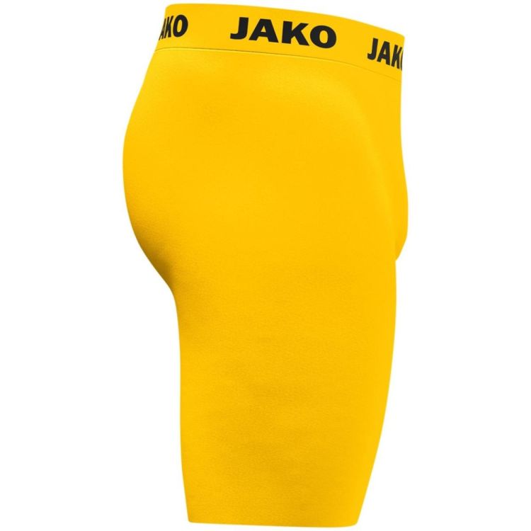JAKO JAKO KORTE TIGHT FUNCTION  (geel) - De Peperstraat (Poperinge)
